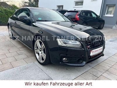 Schwarz Gebraucht 2010 Audi S5 Cabriolet Advanced Coupé | 9.900 €