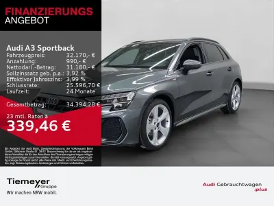 Gebraucht Audi A3