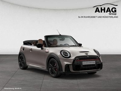 Gebraucht Mini John Cooper Works Cabriolet 231 PS (169 kW) 2022 Braun Cabrio