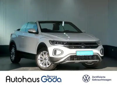 Gebraucht VW T-Roc Style 150 PS (110 kW) 2024 SUV
