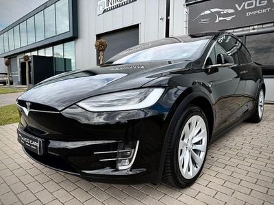 Gebraucht Tesla Model X 244 kW (333 PS) 2018 Schwarz SUV