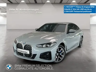 Gebraucht BMW 420 Gran Coupé M Sport 184 PS (135 kW) 2025 Grau Coupé