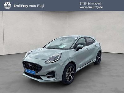 Neu Ford Puma ST-Line 125 PS (91 kW) 2025 Grau SUV