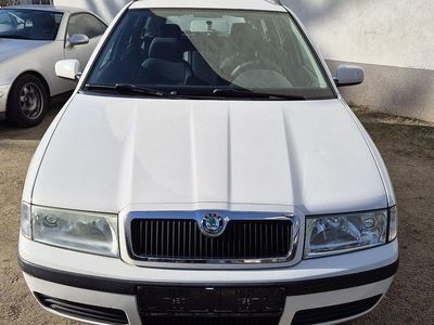 Gebraucht Skoda Octavia 75 PS (55 kW) 2009 Weiß Kombi