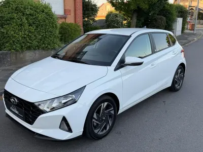 Gebraucht Hyundai i20