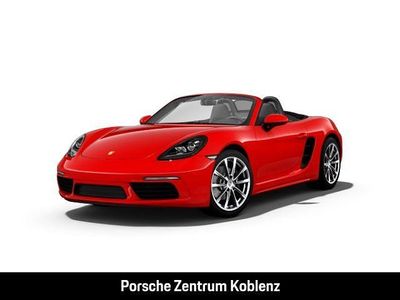 Porsche 718 Boxster