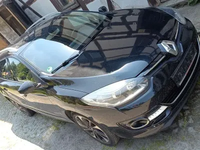 Gebraucht Renault Mégane Bose Edition 116 PS (85 kW) 2015 Schwarz Limousine
