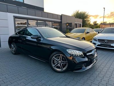 Mercedes C180