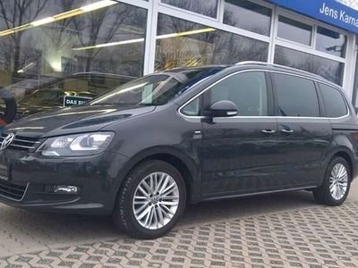 gebraucht VW Sharan Cup BMT