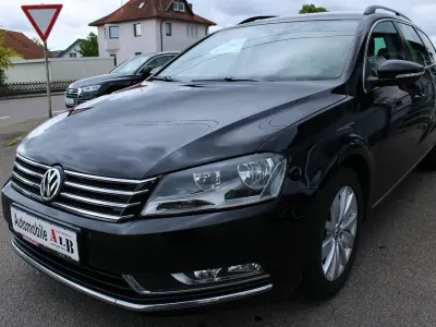 Brugt VW Passat
