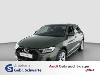 Grün Gebraucht 2025 Audi A1 Sport Limousine | 26.880 € (Etwas zu teuer)