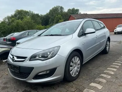 Gebraucht Opel Astra