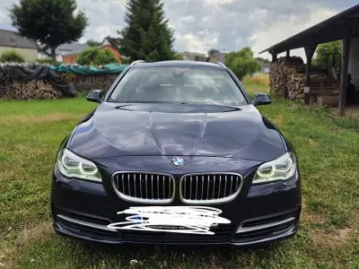 Gebraucht BMW 525