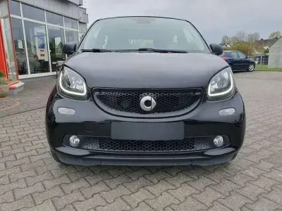 Occasion Smart ForFour Passion 90 ch (66 kW) 2018 Noir Citadine