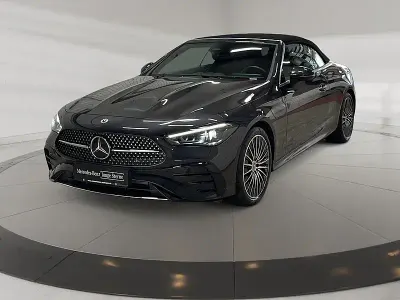 Gebraucht Mercedes CLE200 AMG 204 PS (150 kW) 2025 Graphitgrau metallic Cabrio