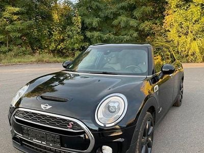 Mini Cooper S Clubman