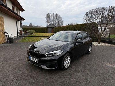 Gebraucht BMW 118 Advantage 136 PS (100 kW) 2021 Schwarz Kleinwagen