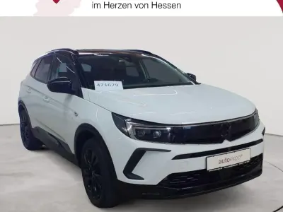 Gebraucht Opel Grandland X