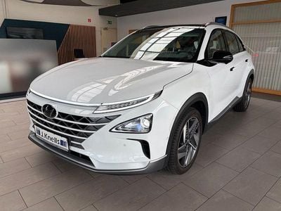 Gebraucht Hyundai Nexo 163 PS (119 kW) 2023 Weiß SUV
