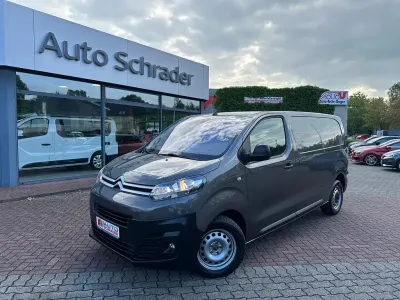 Gebraucht Citroën Jumpy 144 PS (105 kW) 2022 Grau Van / Kleinbus