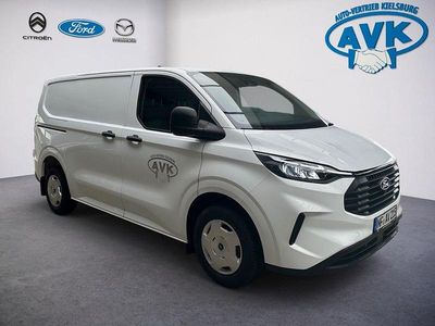 Frostweiß Gebraucht 2025 Ford Transit Custom Trend Van / Kleinbus | 34.498 € (Fairer Preis)