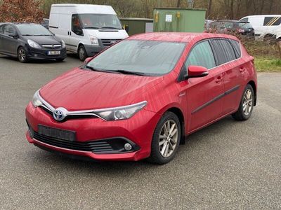 gebraucht Toyota Auris Hybrid Executive TÜV NEU FACELIFT MODEL