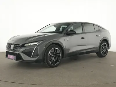 Occasion Peugeot 408 GT GT 136 PK (100 kW) 2025 Grijs SUV
