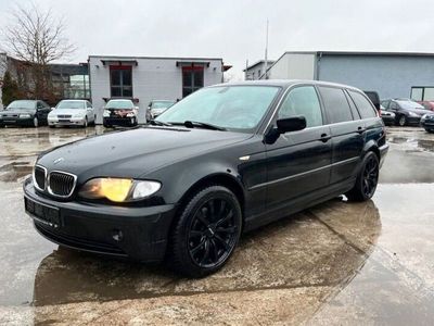 gebraucht BMW 318 318 i touring