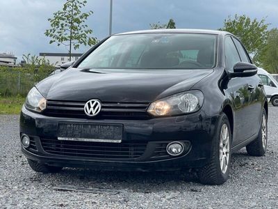 gebraucht VW Golf VI 