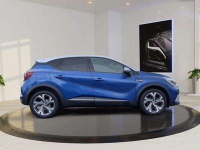 gebraucht Renault Captur R.S. Line SHZ LHZ TCe 140 103 kW (140 PS), Scha...