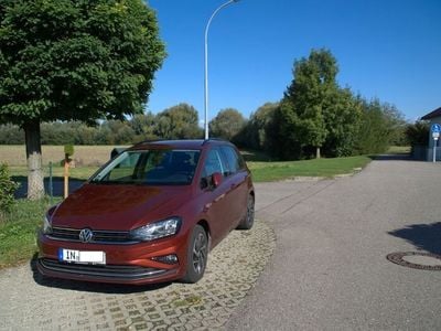 VW Golf Sportsvan