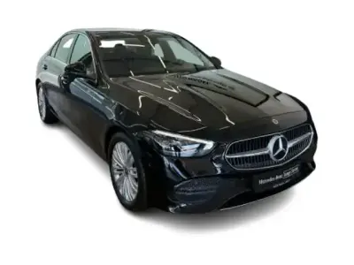 Second-hand Mercedes C200 Avantgarde 204 CP (150 kW) 2024 Negru Berlinǎ