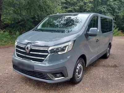 Gebraucht Renault Trafic