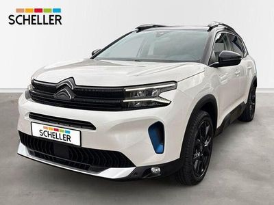 Gebraucht Citroën C5 Aircross PureTech 131 PS (96 kW) 2022 Weiß SUV