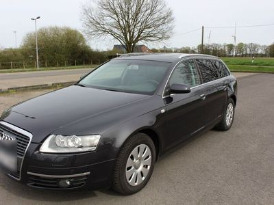 gebraucht Audi A6 Avant 2.7 TDI 180 PS multitron