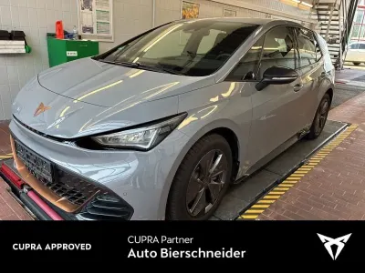 Gebraucht Cupra Born 150 kW (204 PS) 2024 Grau Kleinwagen