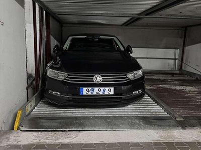 Gebraucht VW Passat Highline 150 PS (110 kW) 2016 Limousine