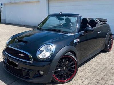Mini John Cooper Works Cabriolet