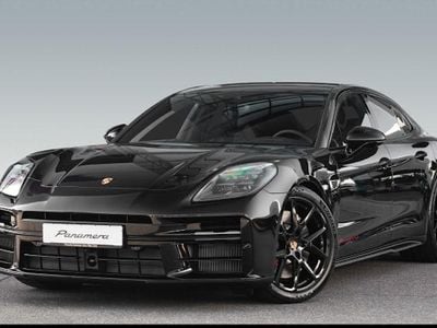 Porsche Panamera 4S