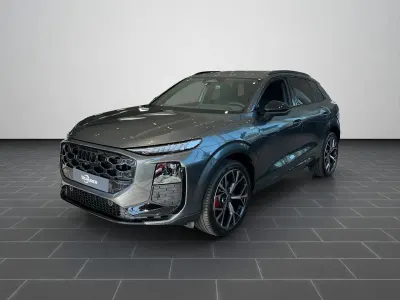 Neu Audi Q3 Advanced 150 PS (110 kW) 2026 Daytonagrau perleffekt (metallic) SUV