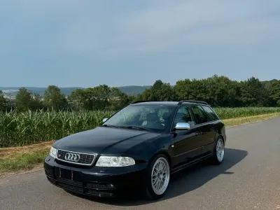Gebraucht Audi S4