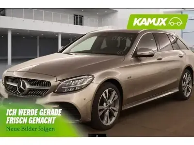 Gebraucht Mercedes C300e