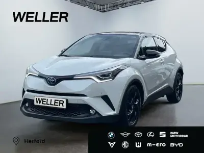 Gebraucht Toyota C-HR Style 122 PS (89 kW) 2018 Weiss SUV
