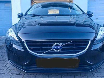 gebraucht Volvo V40 Rückfahrkamera, Navi,Tempomat,Freisprechanlage.. uvm