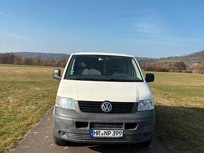Gebraucht VW Transporter 102 PS (75 kW) 2010 Weiß Van