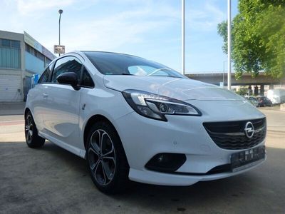 Gebraucht Opel Corsa Color Edition 150 PS (110 kW) 2019 Weiß Kleinwagen