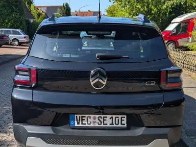 Gebraucht Citroën e-C3