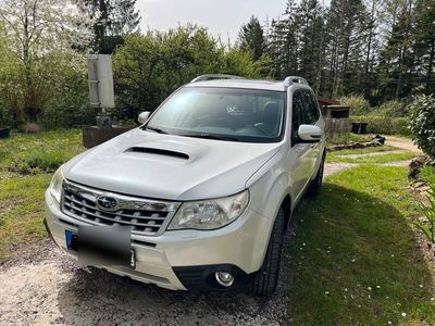 gebraucht Subaru Forester comfort mt