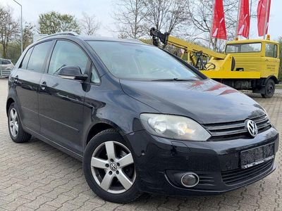 Usata VW Golf VI Team 105 CV (77 kW) 2010 Nero Utilitaria