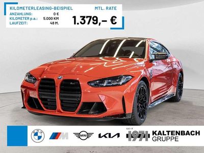 Nouă BMW M4 Competition Edition 530 CP (389 kW) 2026 Negru Coupe